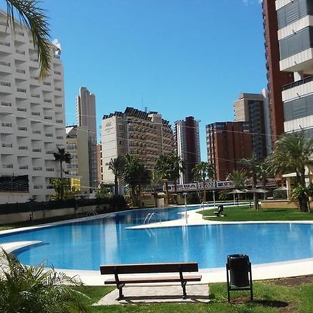 Apartment Gemelos 26 Бенидорм Стая снимка