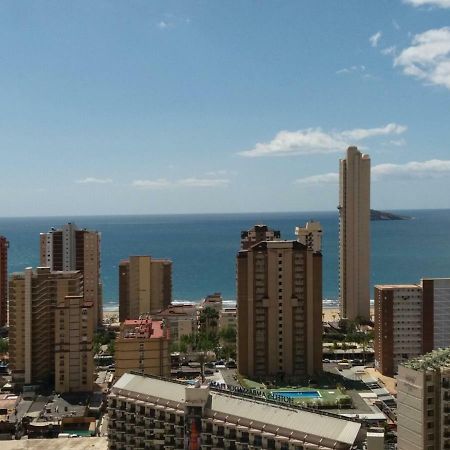 Apartment Gemelos 26 Бенидорм Екстериор снимка