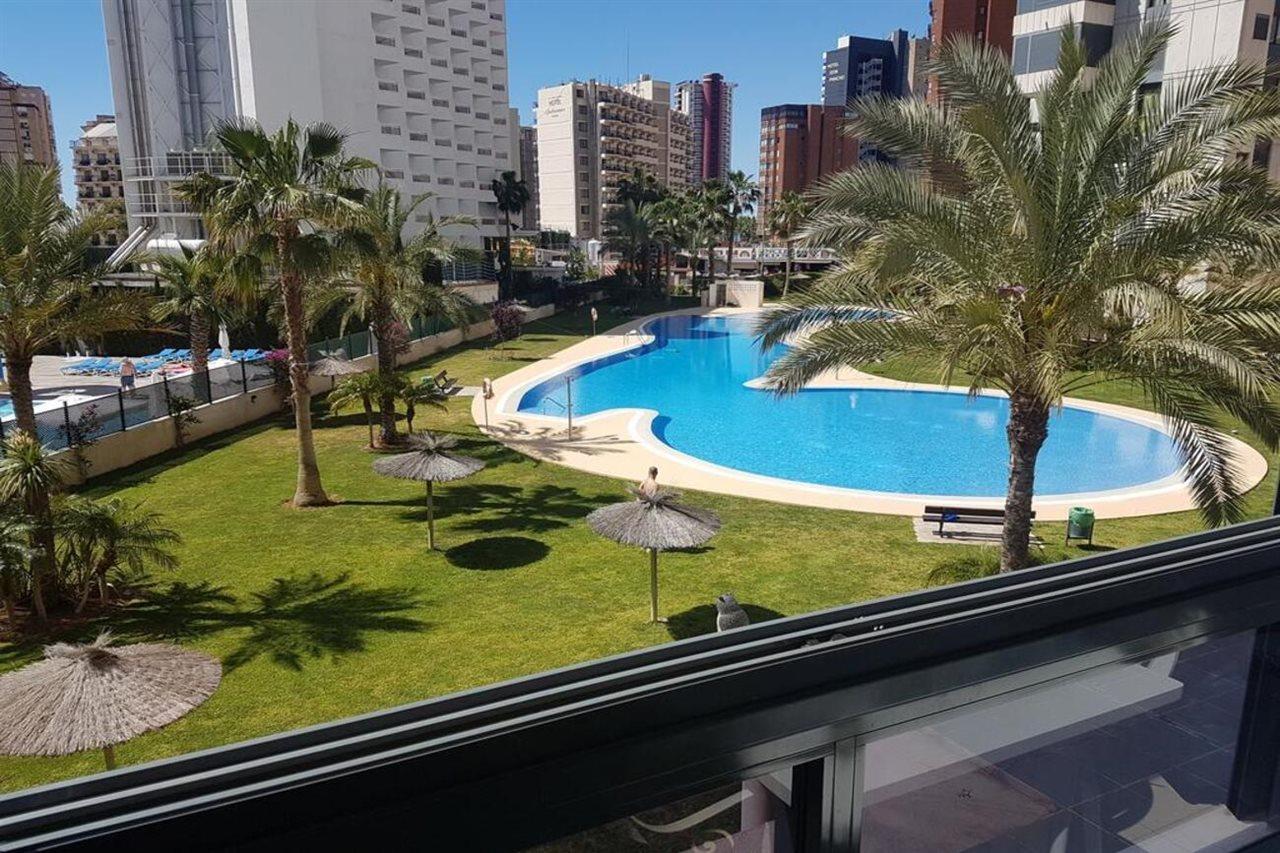 Apartment Gemelos 26 Бенидорм Екстериор снимка