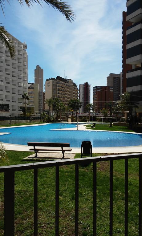 Apartment Gemelos 26 Бенидорм Екстериор снимка