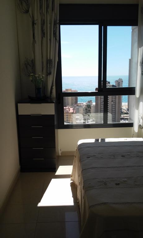 Apartment Gemelos 26 Бенидорм Стая снимка