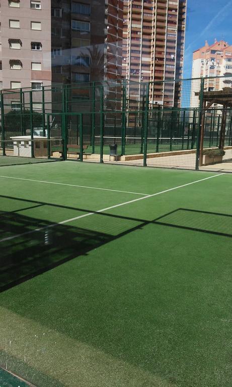 Apartment Gemelos 26 Бенидорм Стая снимка
