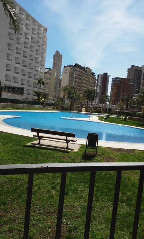 Apartment Gemelos 26 Бенидорм Стая снимка