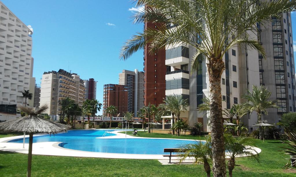 Apartment Gemelos 26 Бенидорм Стая снимка