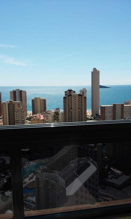 Apartment Gemelos 26 Бенидорм Стая снимка