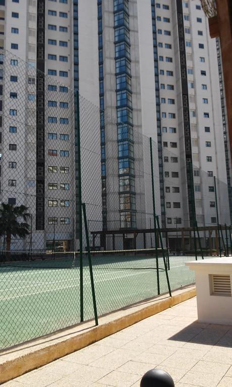 Apartment Gemelos 26 Бенидорм Стая снимка