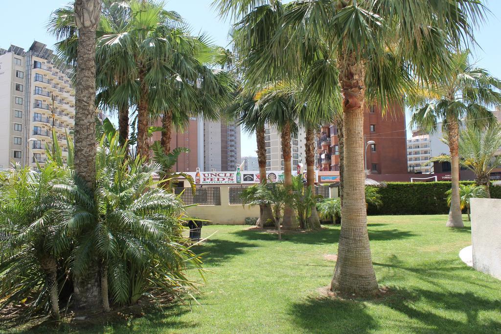 Apartment Gemelos 26 Бенидорм Стая снимка