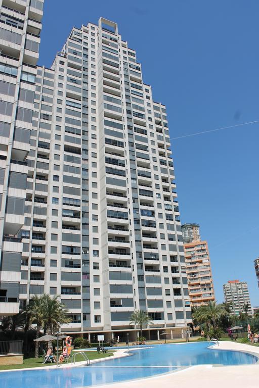 Apartment Gemelos 26 Бенидорм Стая снимка