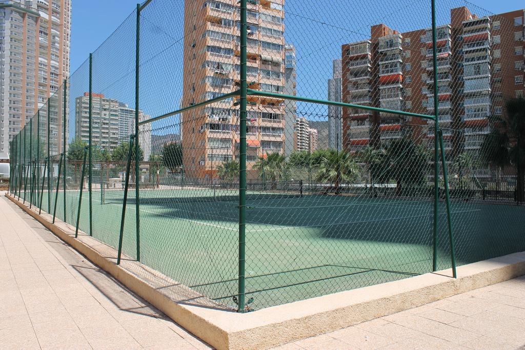 Apartment Gemelos 26 Бенидорм Стая снимка
