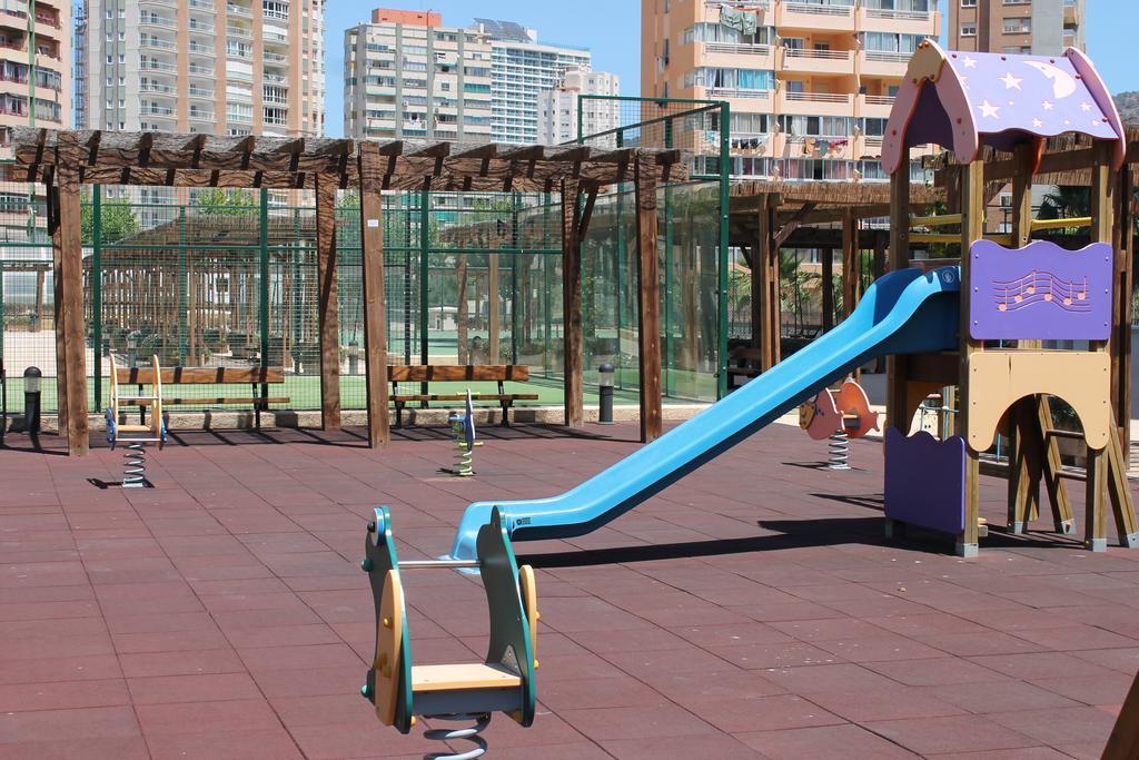 Apartment Gemelos 26 Бенидорм Стая снимка