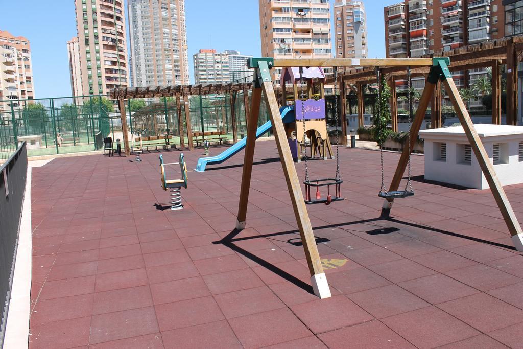 Apartment Gemelos 26 Бенидорм Стая снимка