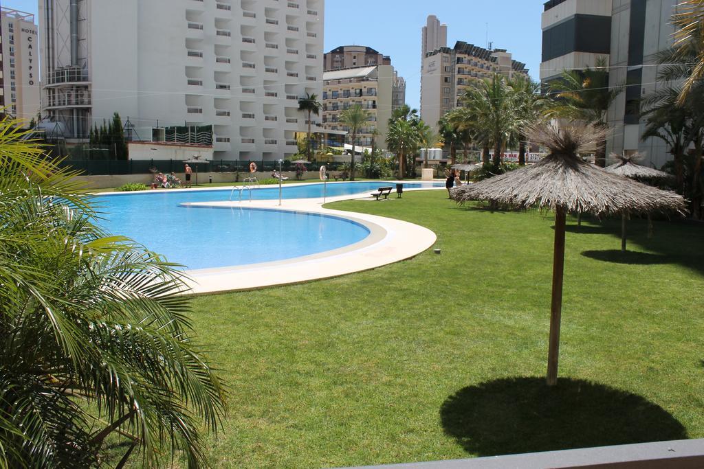 Apartment Gemelos 26 Бенидорм Стая снимка