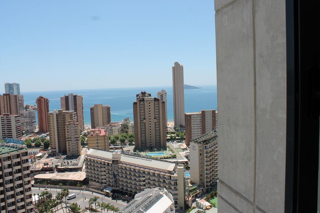 Apartment Gemelos 26 Бенидорм Стая снимка