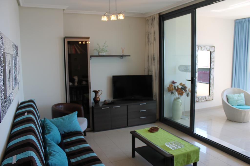 Apartment Gemelos 26 Бенидорм Стая снимка