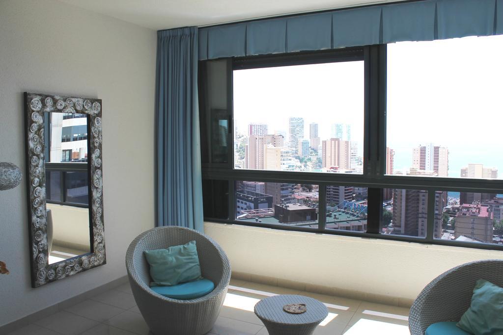 Apartment Gemelos 26 Бенидорм Стая снимка