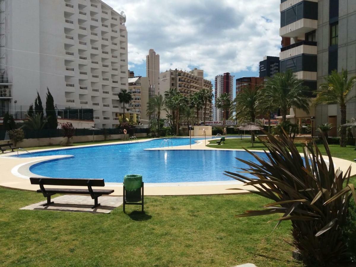 Apartment Gemelos 26 Бенидорм Екстериор снимка