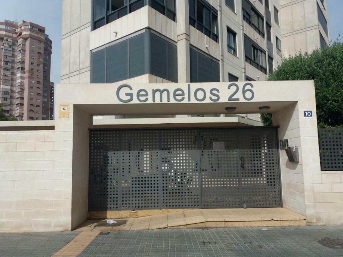 Apartment Gemelos 26 Бенидорм Екстериор снимка