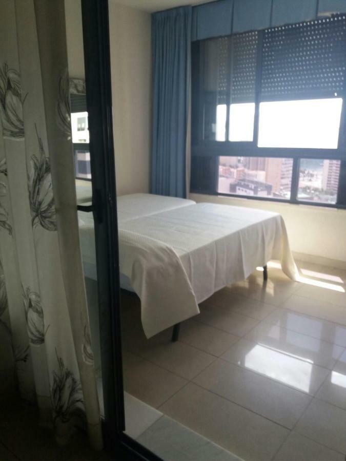 Apartment Gemelos 26 Бенидорм Екстериор снимка